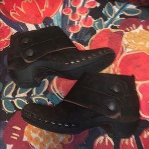 Merrell  boots 9.5 M